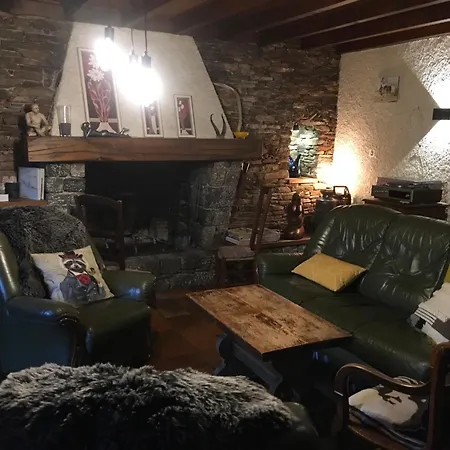 Сasa de vacaciones Chaleureuse Maison De Montagne
