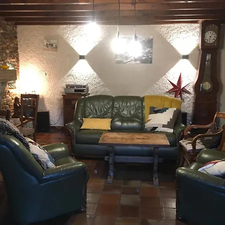 Сasa de vacaciones Chaleureuse Maison De Montagne *