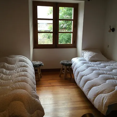 Сasa de vacaciones Chaleureuse Maison De Montagne *