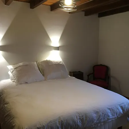 Сasa de vacaciones Chaleureuse Maison De Montagne Garin