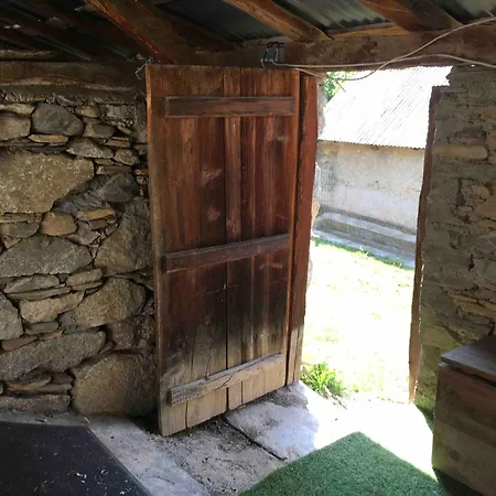 Сasa de vacaciones Chaleureuse Maison De Montagne Garin