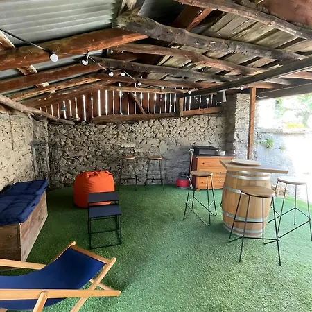 Сasa de vacaciones Chaleureuse Maison De Montagne