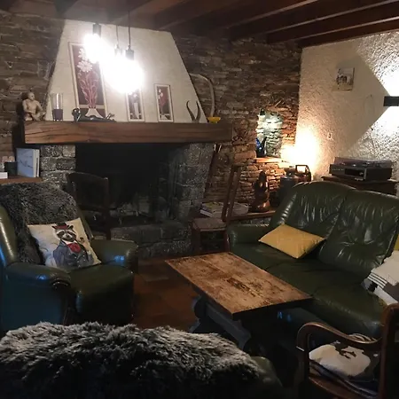 Hébergement de vacances Chaleureuse Maison De Montagne Garin