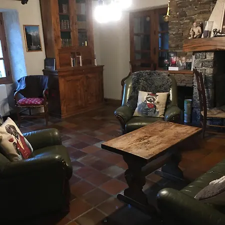 Chaleureuse Maison De Montagne * Garin