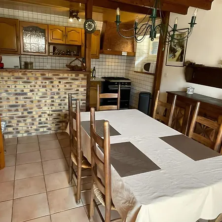 Chaleureuse Maison De Montagne * Garin