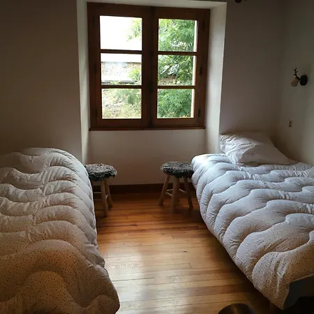 Chaleureuse Maison De Montagne Hébergement de vacances *