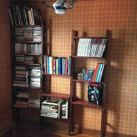 Chaleureuse Maison De Montagne Hébergement de vacances