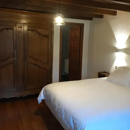 Chaleureuse Maison De Montagne Garin