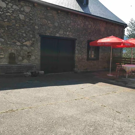 Chaleureuse Maison De Montagne