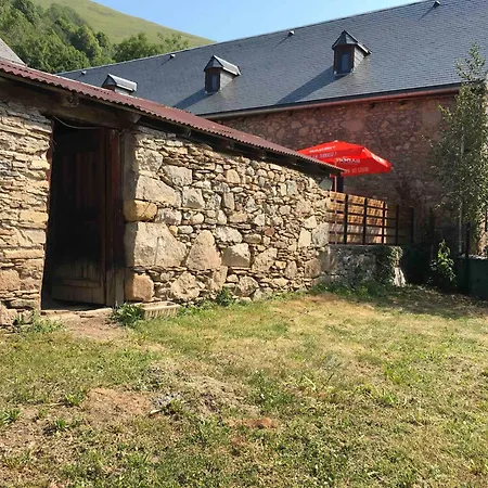 Chaleureuse Maison De Montagne * Garin