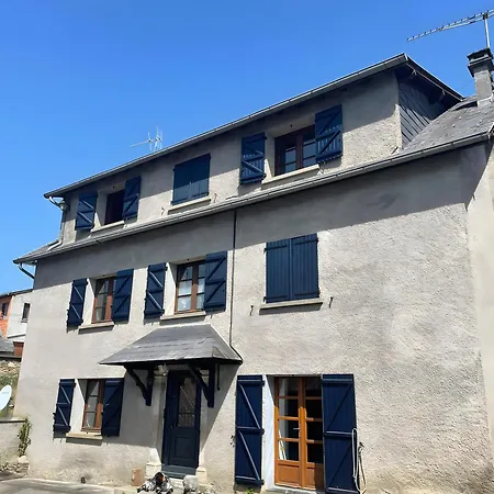 Chaleureuse Maison De Montagne