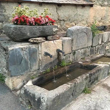 Chaleureuse Maison De Montagne