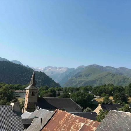 Chaleureuse Maison De Montagne *